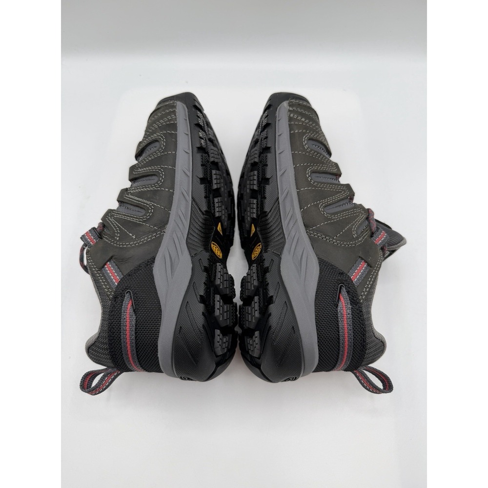 Keen Utility Flint 2,Women's 5,EU: 35, Hard Toe,Steel Grey / Rose,1023232M - Picture 6 of 13